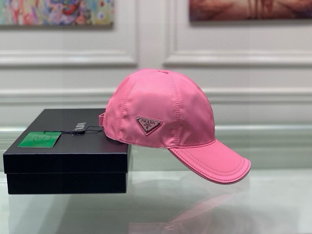 Prada Caps